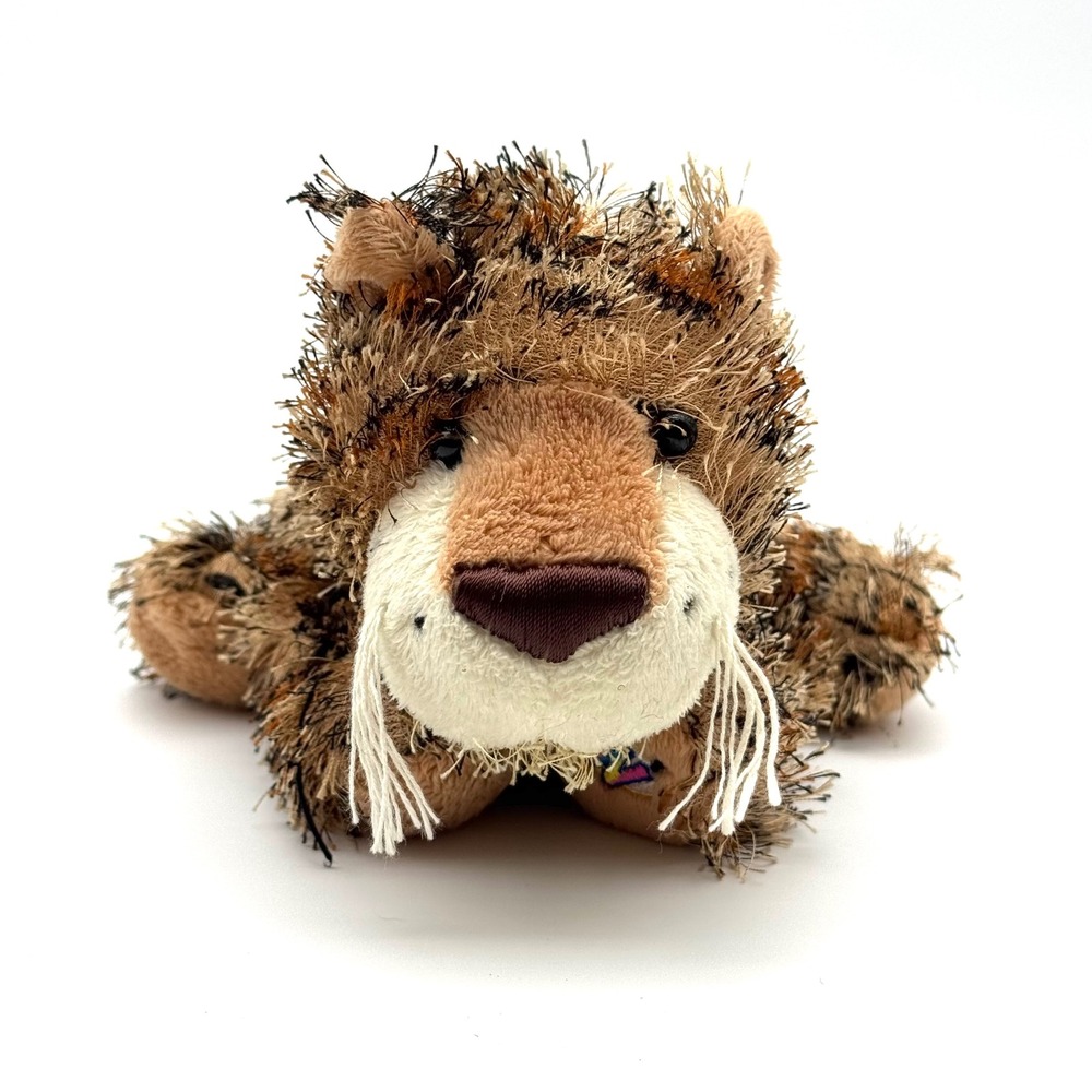 Webkinz‎ Leopard Plush HM031 Stuffed Animal Toy No Code
